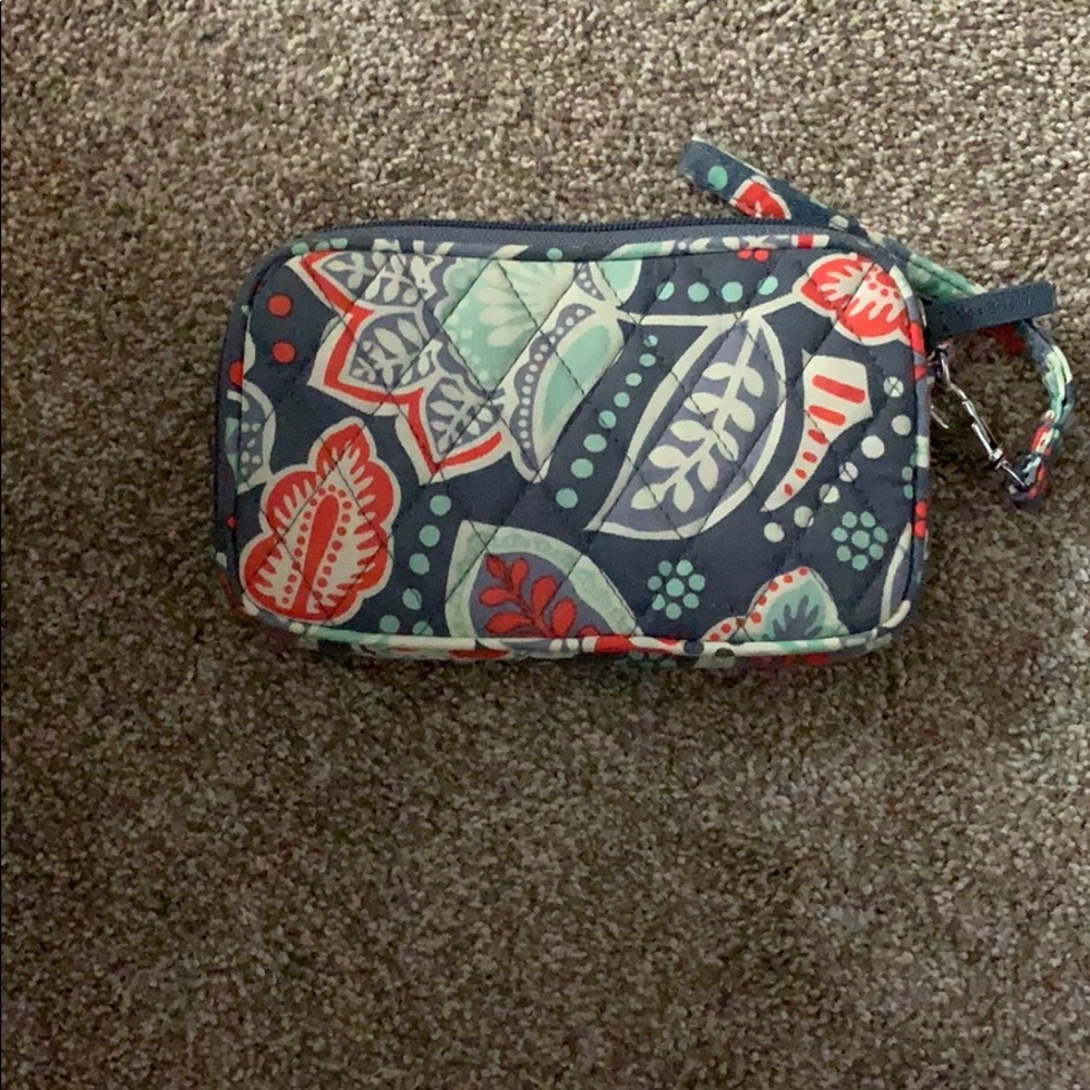 Vera Bradley Wristlet